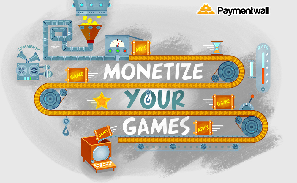 Monetize your games